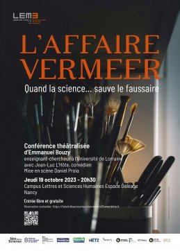 L’affaire Vermeer