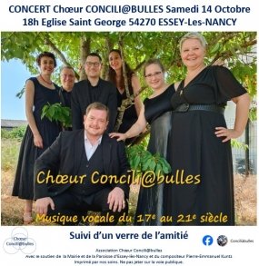 Choeur Concili@bulles