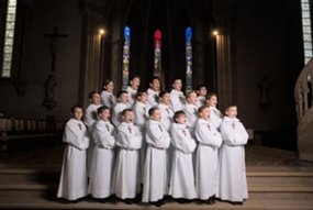 Les Petits chanteurs à la Croix de Bois