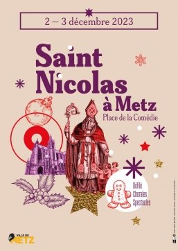Scène ouverte de la Saint-Nicolas