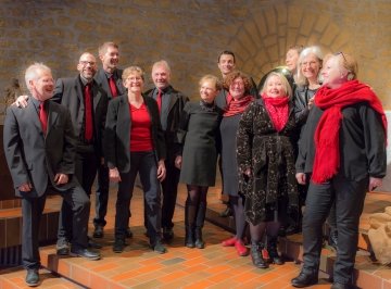 Ad Libitum chante Noël