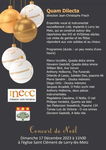 Quam Dilecta