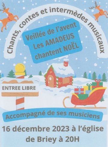 Concert de Noël