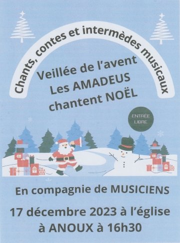 Concert de Noël