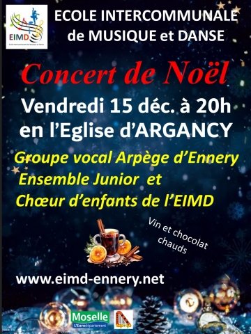Concert de Noël