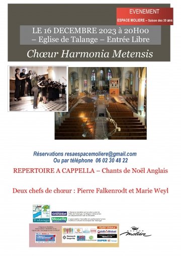 Harmonia Metensis