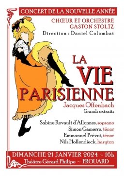 La vie parisienne