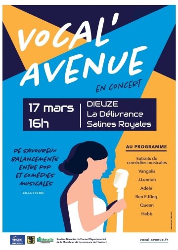 Vocal'Avenue