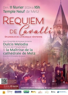Requiem de Cavalli