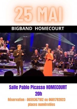 Clairox & Big Band