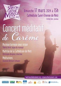 Concert méditatif de Carême