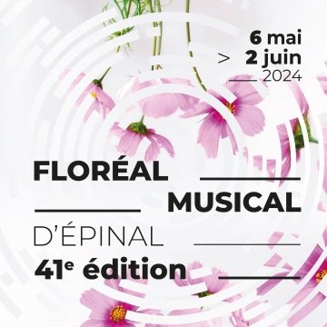 Floréal Musical d'Épinal
