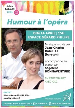 Humour à l'opéra