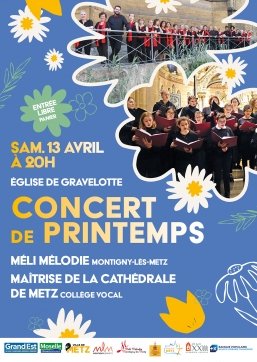 Concert de Printemps