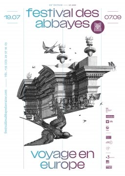 Festival des Abbayes en Lorraine
