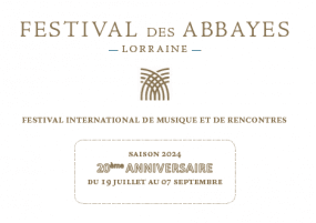 Festival des Abbayes en Lorraine