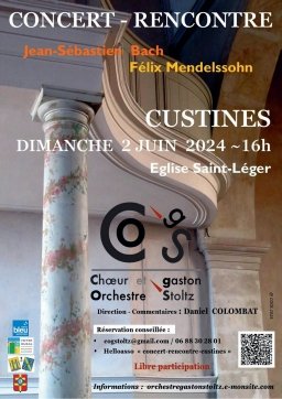 Choeur et orchestre Gaston Stoltz