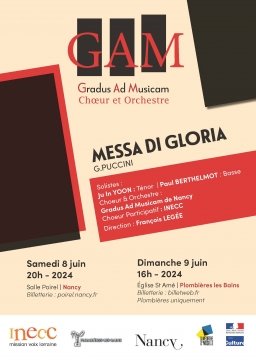Messa di Gloria