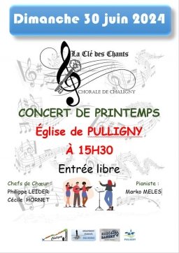 La clé des chants