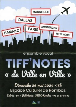 Tiff'notes