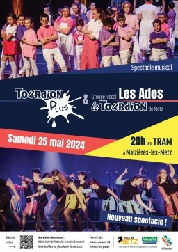 Les Ados + Tourdion Plus
