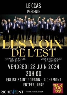 Les Voix de l'Est