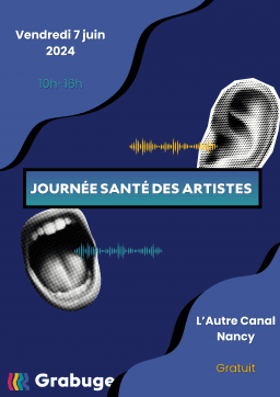Journée Santé des Artistes