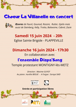 La Villanelle