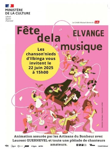 Les Chanson'nieds d'Ilbinga