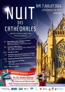 Nuit des cathédrales