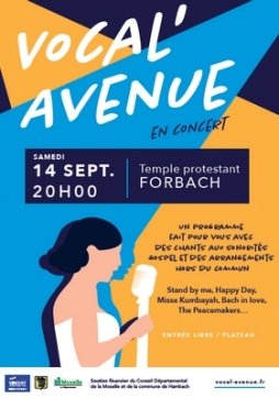 Vocal'Avenue