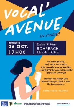 Vocal'Avenue