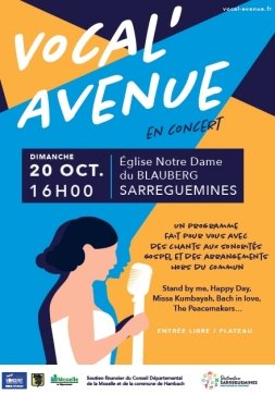 Vocal'Avenue