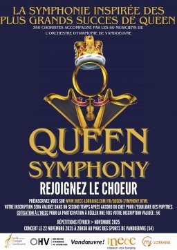 Queen Symphony