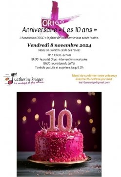 Origo - Les 10 ans