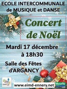 Concert de Noël