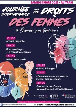 Demain sera féminin