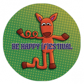 Be(e) happy (f)estival