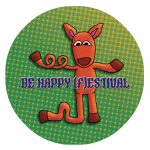 Be(e) happy (f)estival