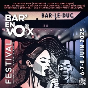 Festival Bar'EnVoix