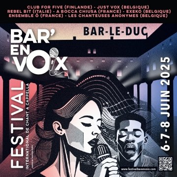 Festival Bar'EnVoix