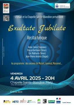 Récital lyrique