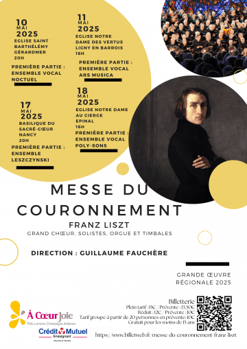 Messe du Couronnement