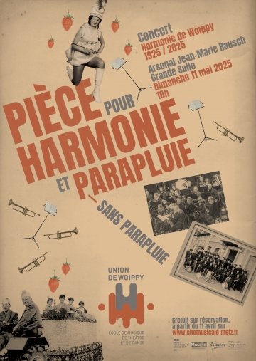 Harmonie de Woippy