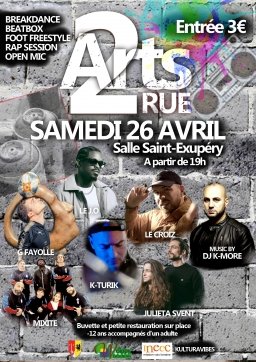 Arts 2 rue