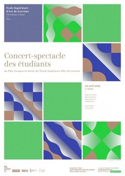 Spectacle des étudiants