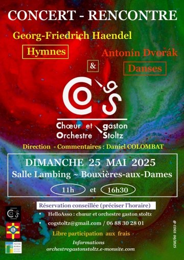 Chœur et Orchestre Gaston Stoltz