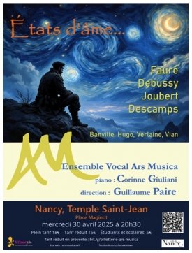 Ensemble Vocal Ars Musica