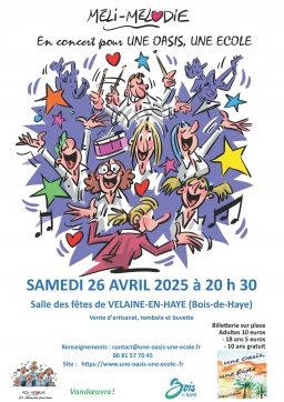 Méli-Mélodie