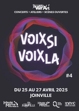 Festival VoixSi VoixLa